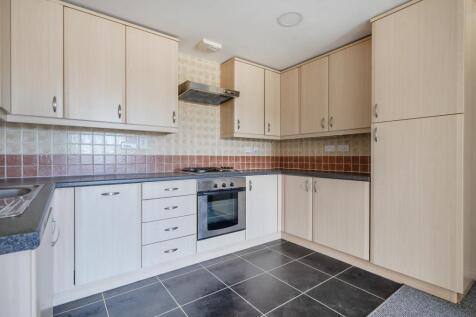 Open Plan Kitchen Area