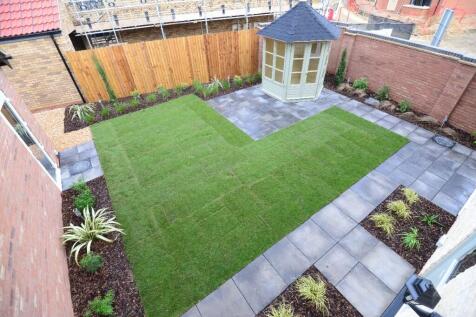 Typical Garden