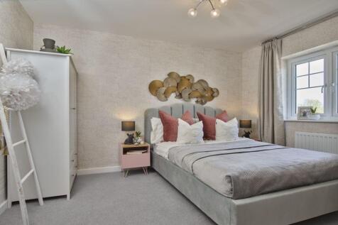 New homes for sale in Henley Gate Ipswich