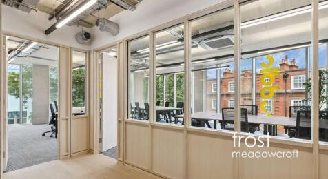 Fulham Centre Fulham Broadway SW6 office to let 
