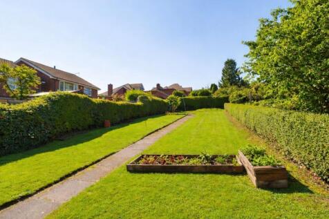 Rear garden(Digitally enhanced)