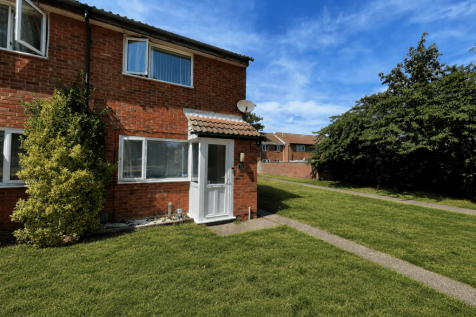 2 Bedroom End Terrace for Rent - Felixstowe - Wa