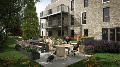 READY TO RESERVE - A LUXURY, AGE EXCLUSIVE DEVELOPMENT FOR THE OVER 55's LOCATED IN THE LEAFY SUBURB OF BARNTON JUST A SHORT DRIVE FROM THE VIBRANT CITY OF EDINBURGH. Built by renowned developers Crud