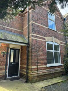 Outside front