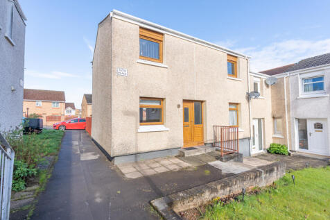 3 Bedroom End Terrace for Sale
