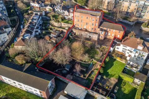Redland Hill House, Redland Hill, Redland, Bristol