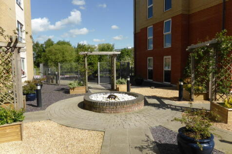 Front Courtyard