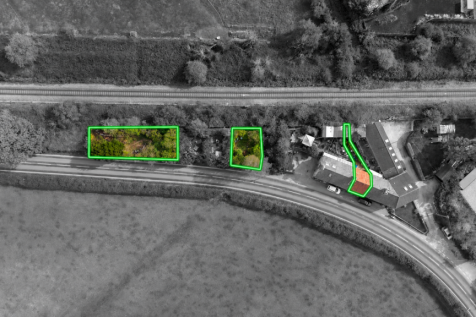 Cottage, Gardens & Additional Land