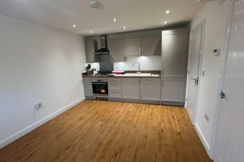 Kitchen/Living area