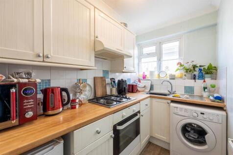 Ground floor kitchen