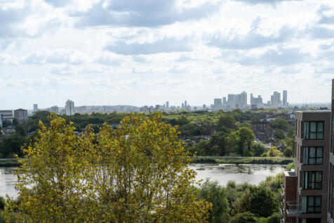 Water &amp; City Views