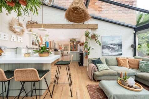 Kit/Din/Garden Room