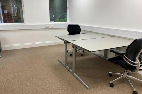 2 Desk Office