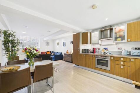 Open Plan Living Kitchen
