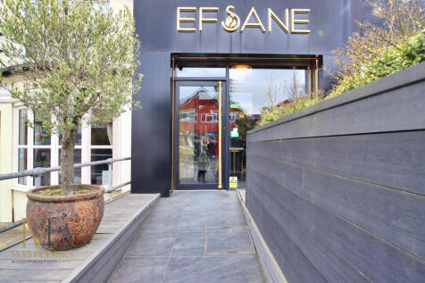 Main Entrance
