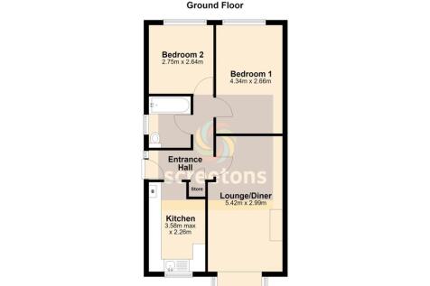 29 Quantock Close, Thorne - all floors.JPG