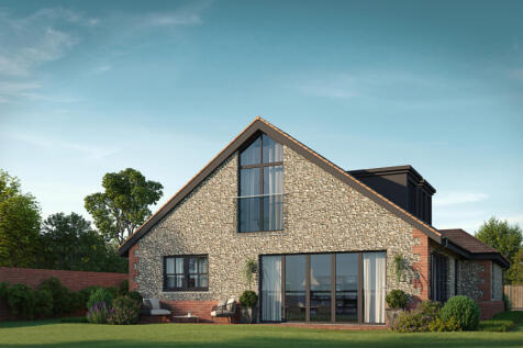 Southview Cottage Woodrow Amersham-Back_00000