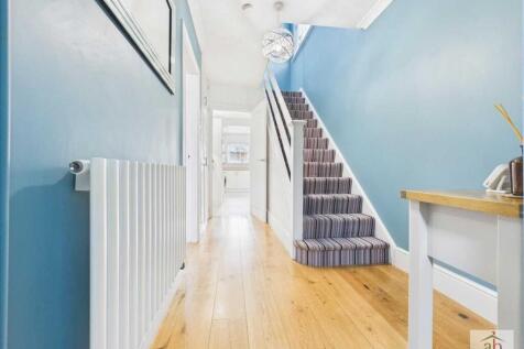 Entrance hallway