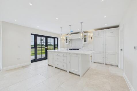 Kitchen/Dining/Living Room