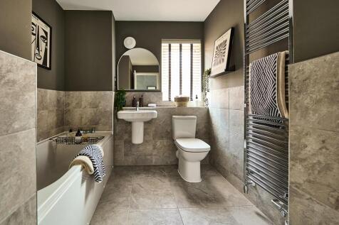 A calming space for everyday comfort and convenience