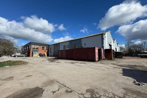 Industrial Park for sale in hull