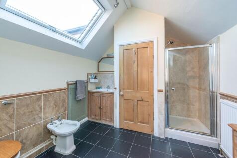 BEDROOMS AND BATHROOMS