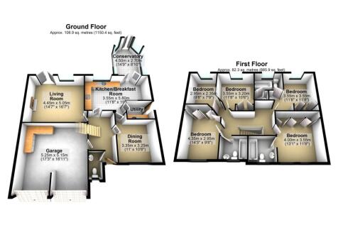 FLOOR PLAN 3D