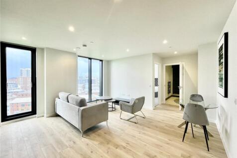 AVAILABLE NOW. Deposit replacement option available. Fully Furnished 1-Bed 1-Bath Apartment in the Gate development. Fully Furnished. 549 Sq Ft. Council Tax Band - C. EPC Rating - B. Parking Space is