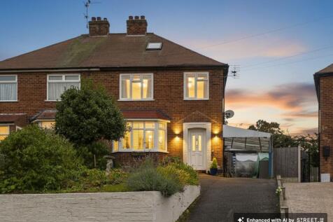 Front(AI dusk photo)