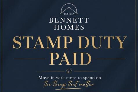 Stamp Duty PAID!