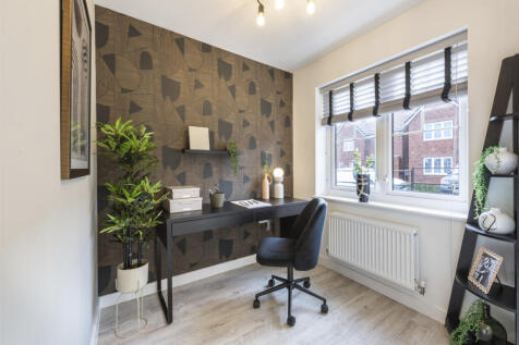 Indicative Study, Contemporary Modern Decoration