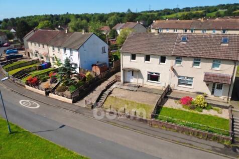 Stockbridge Crescent, Kilbirnie external