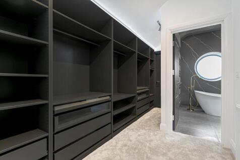 property in Grand Drive,
Raynes Park, SW20