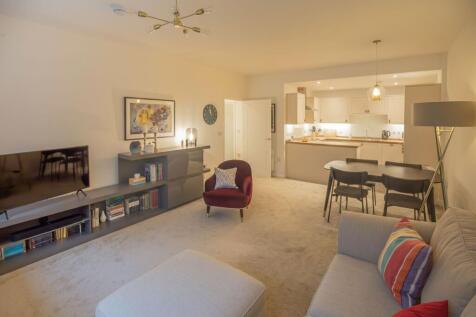 Open Plan Kitchen/ Living Room