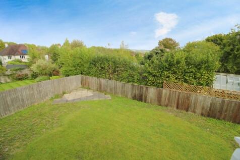 View to Rear from Upstairs