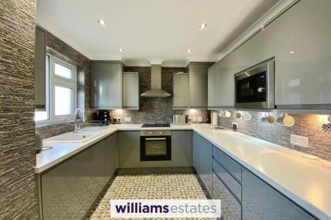 modern kitchen