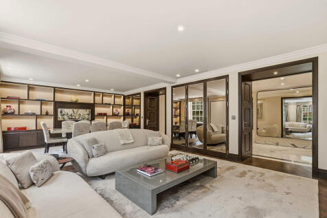 Reception room