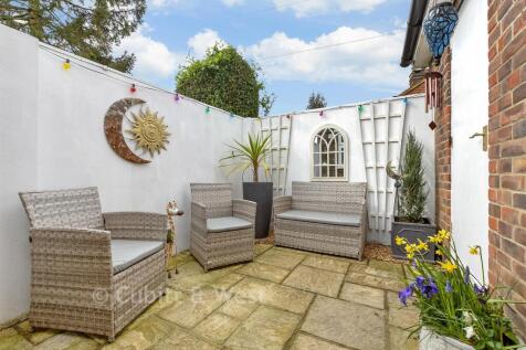 Patio / Decking
