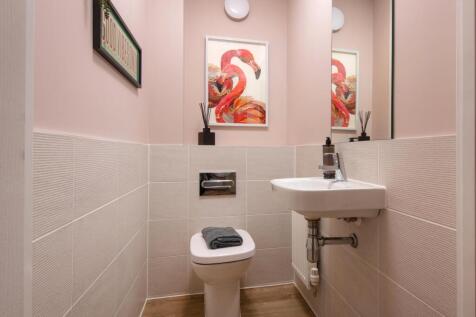 Showhome interior