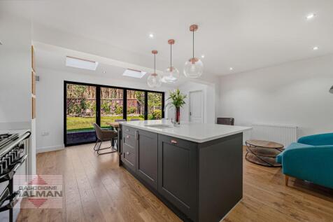 Living-Dining Kitchen