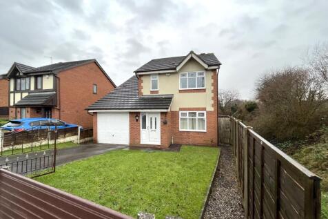 4 Bedroom Detached in WN1 3YA
