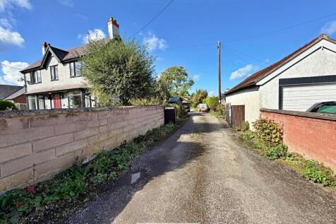 Driveway