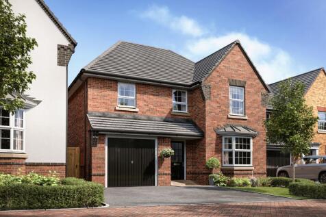 Meriden Plot 46 DWH Afon Las