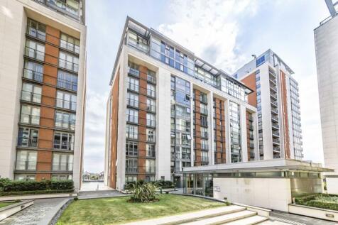 A one bedroom apartment on the ground floor of this dockside development. With a large open plan reception room and a private terrace.