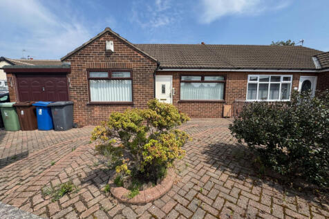 2 Bedroom Semi Detached Bungalow for Sale