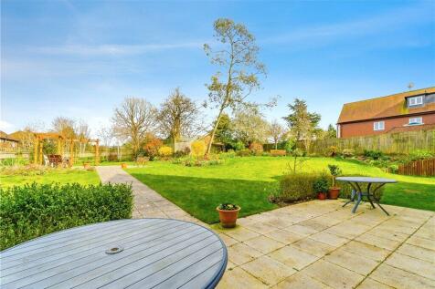 Garden Rear View