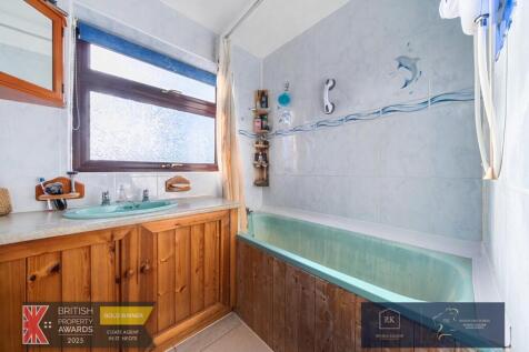 Bathroom.