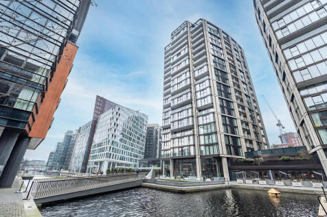 Modern development with 24 hour concierge