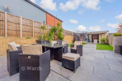 Patio / Decking