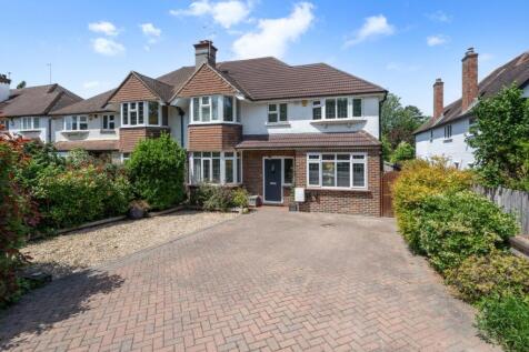 WOODCOTE GREEN ROAD
